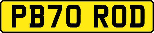 PB70ROD