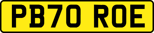 PB70ROE