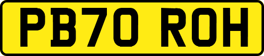 PB70ROH