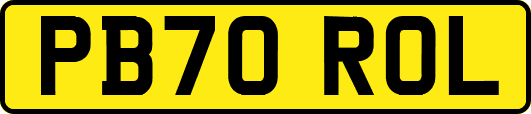 PB70ROL
