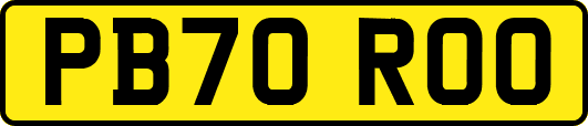 PB70ROO