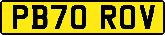 PB70ROV