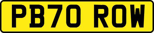 PB70ROW