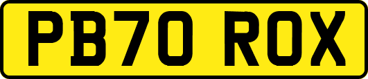 PB70ROX