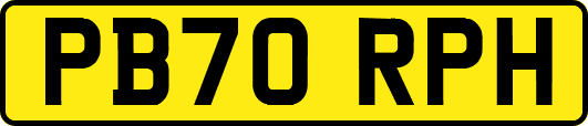 PB70RPH