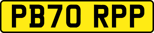 PB70RPP