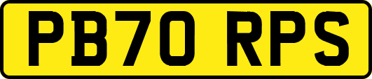 PB70RPS