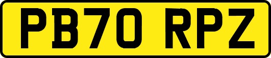 PB70RPZ