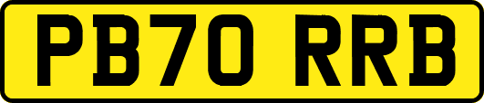 PB70RRB