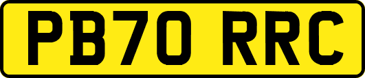 PB70RRC