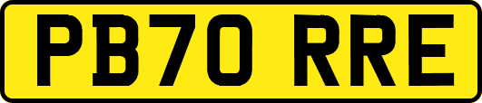 PB70RRE