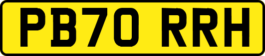 PB70RRH