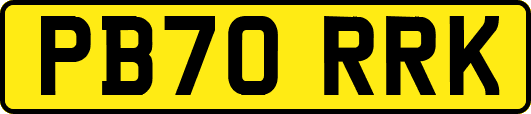 PB70RRK