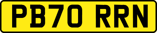 PB70RRN