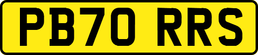 PB70RRS
