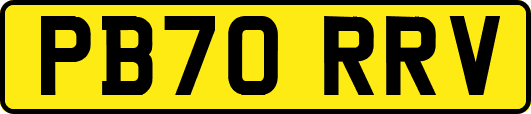 PB70RRV