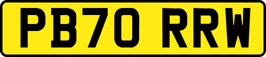 PB70RRW
