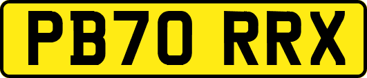 PB70RRX