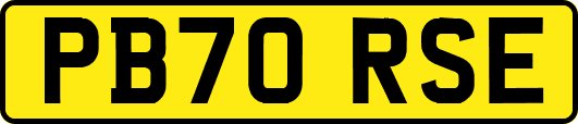 PB70RSE