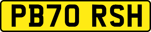 PB70RSH