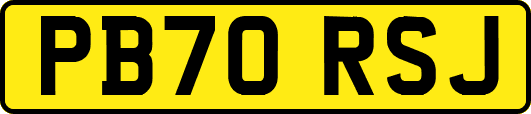 PB70RSJ