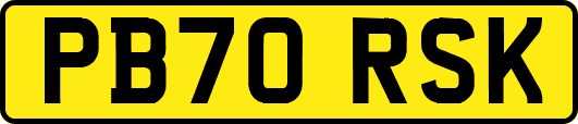 PB70RSK