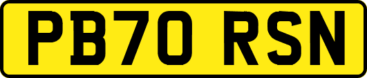 PB70RSN