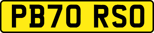 PB70RSO
