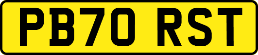PB70RST