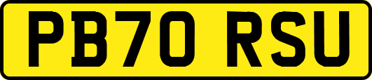 PB70RSU