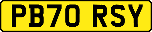PB70RSY