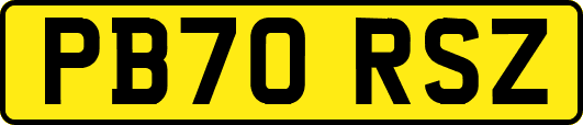 PB70RSZ