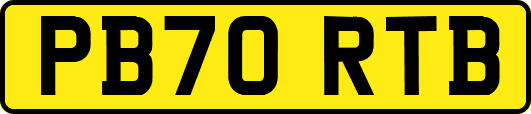 PB70RTB