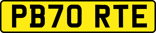 PB70RTE