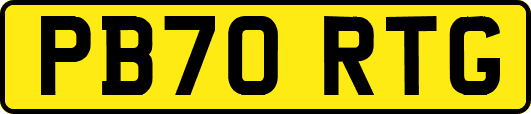 PB70RTG