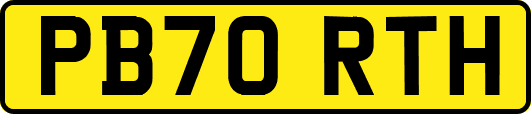 PB70RTH