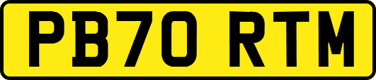 PB70RTM