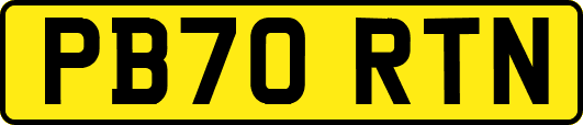 PB70RTN
