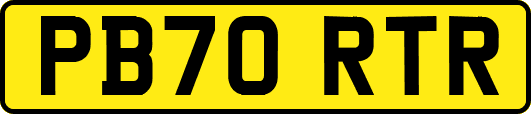 PB70RTR