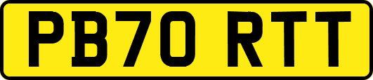 PB70RTT