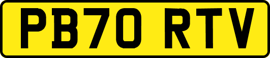 PB70RTV