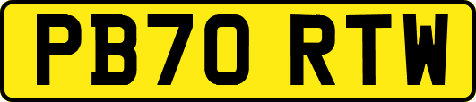 PB70RTW