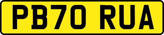 PB70RUA