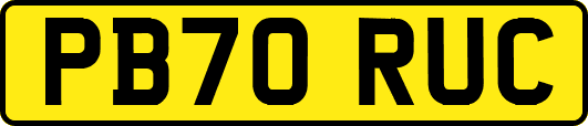 PB70RUC