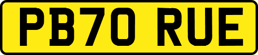 PB70RUE