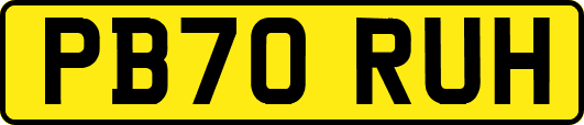 PB70RUH