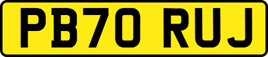 PB70RUJ