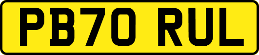 PB70RUL
