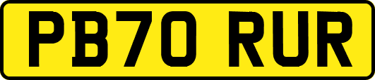 PB70RUR