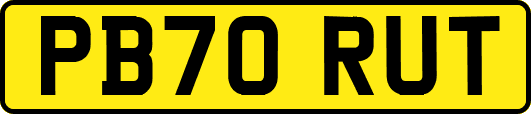 PB70RUT